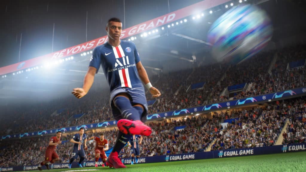 FIFA 21 heads to EA Play and Xbox Game Pass Ultimate next week