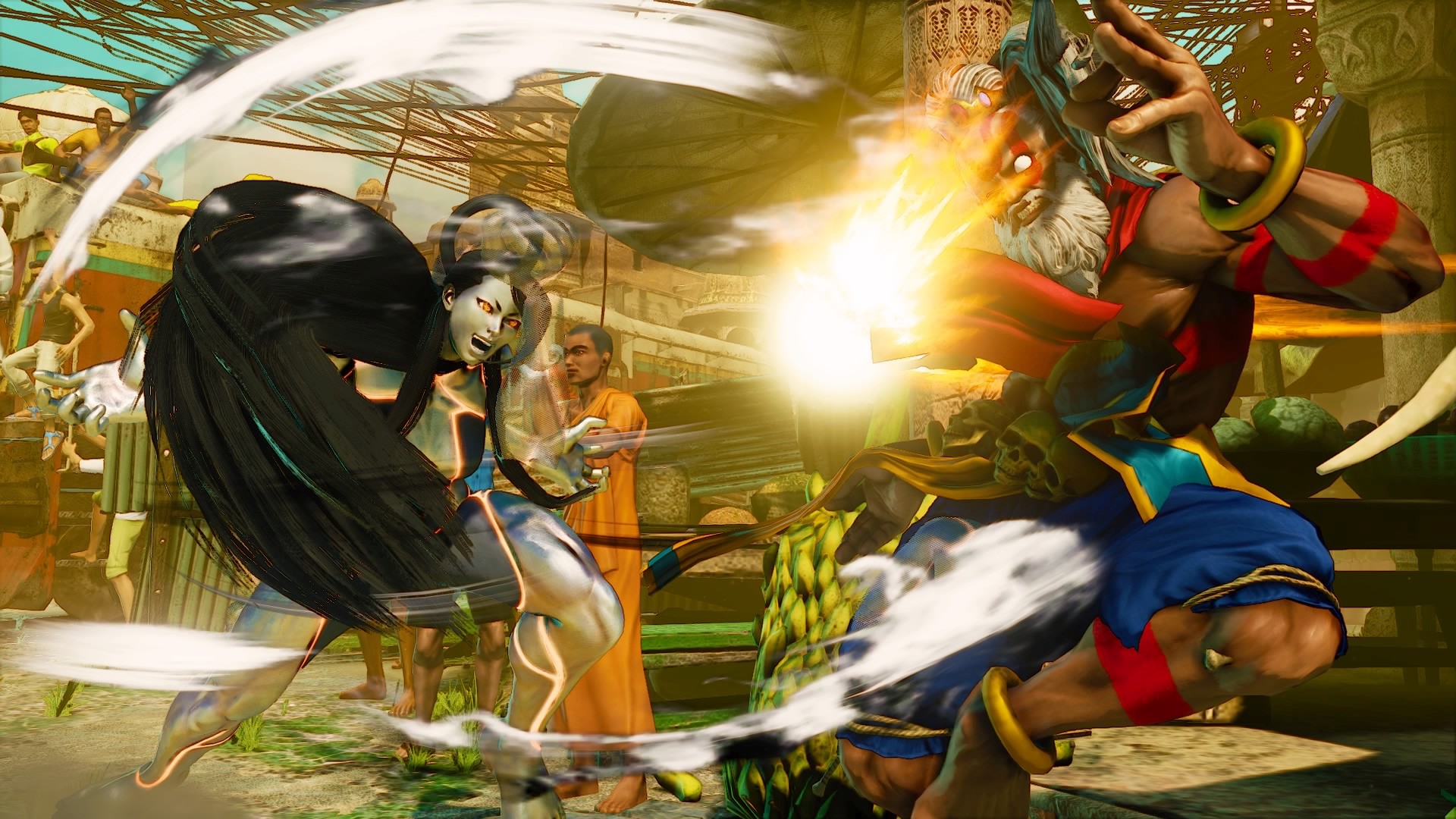 Street Fighter V unveils Seth coming to Champion Edition next year