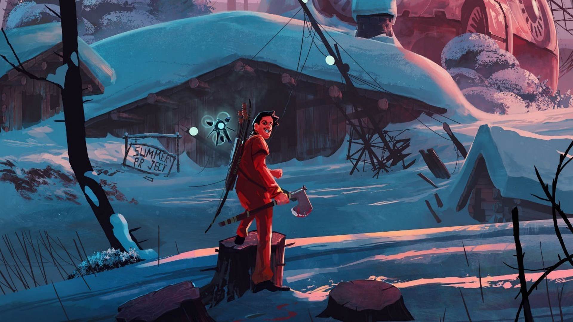 The Darwin Project announced for Xbox One and Windows 10