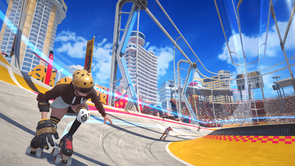 Roller Champions’ closed beta will kick off in mid-February