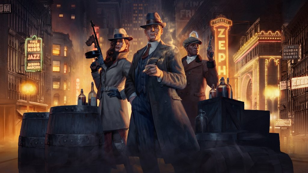Romero Games’ Empire of Sin is delayed to fall 2020