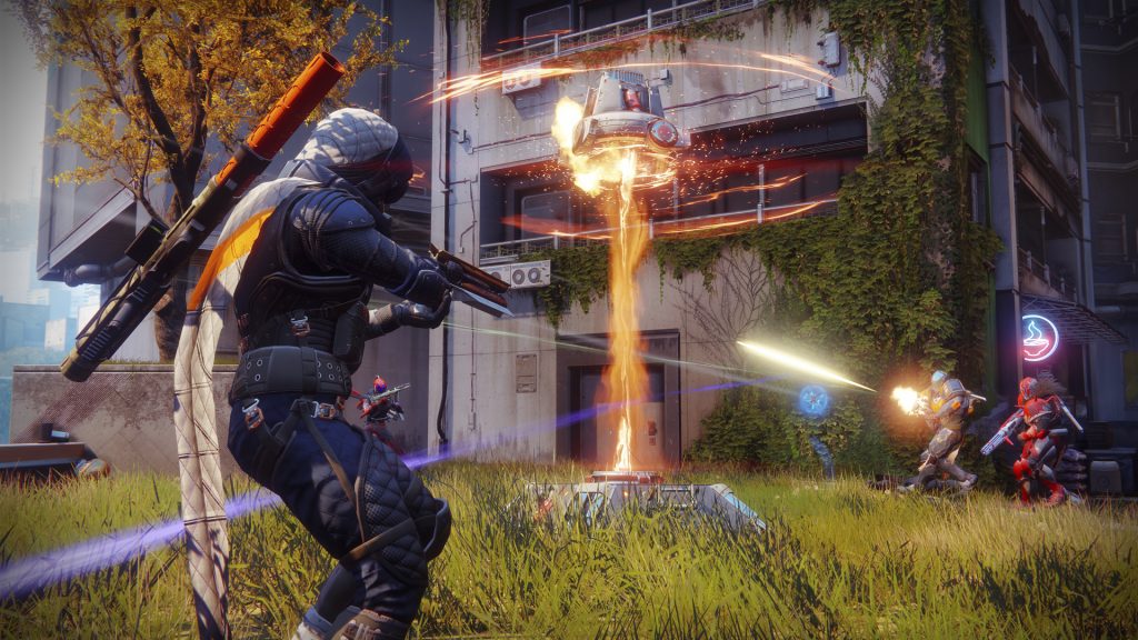 Destiny’s Crucible mode isn’t going anywhere