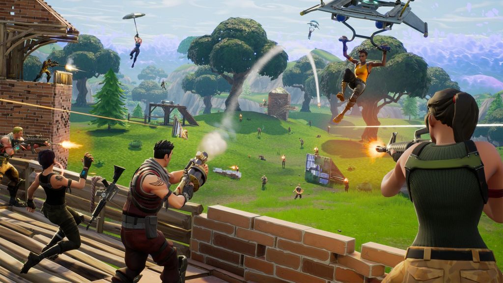 Fortnite is officially the most watched video game on Twitch