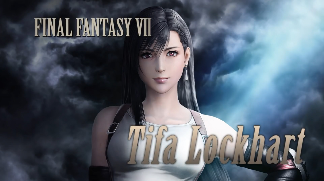 Tifa Lockhart’s heading to Dissidia Final Fantasy NT