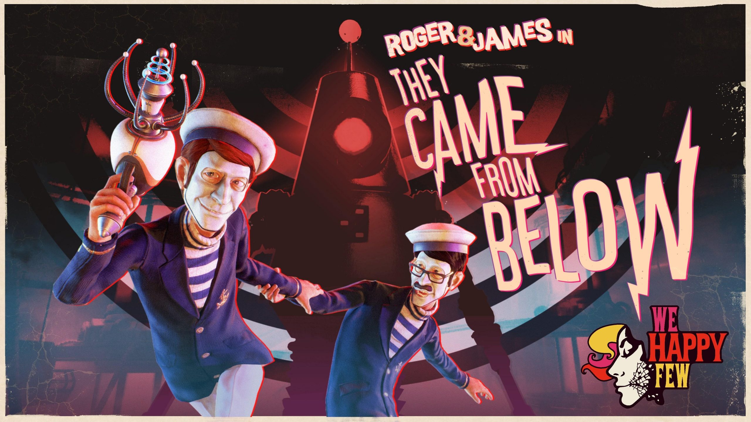 We Happy Few DLC has a release date