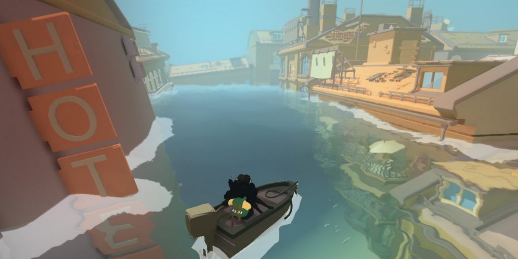 New Sea of Solitude teaser trailer brings some melancholy style to EA Play