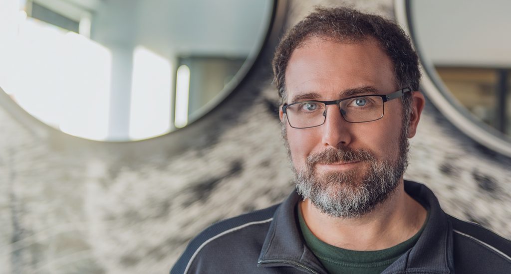 Former BioWare dev Mike Laidlaw has joined Ubisoft Quebec
