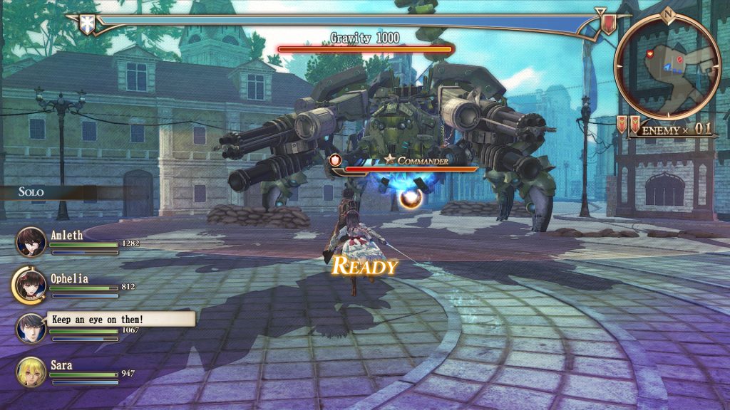 Valkyria Revolution handed June 30 European release date