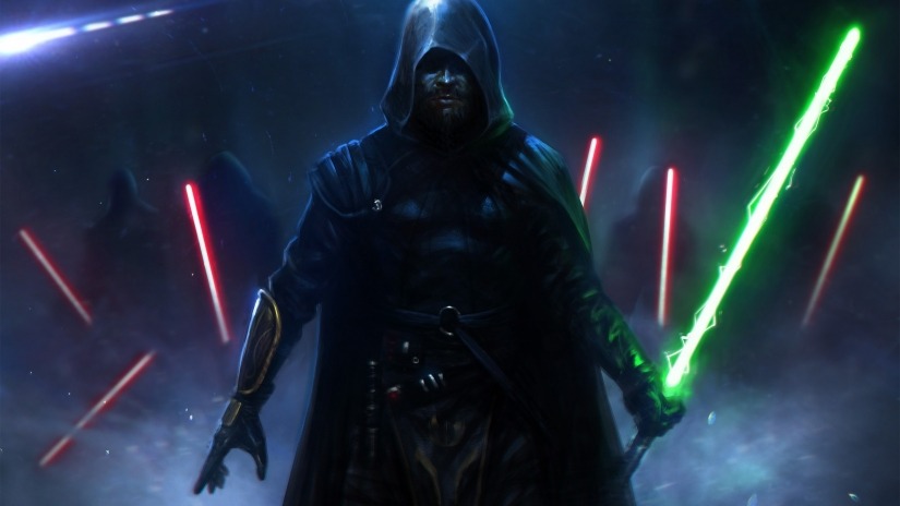 The first look at Star Wars Jedi: Fallen Order will take place in April