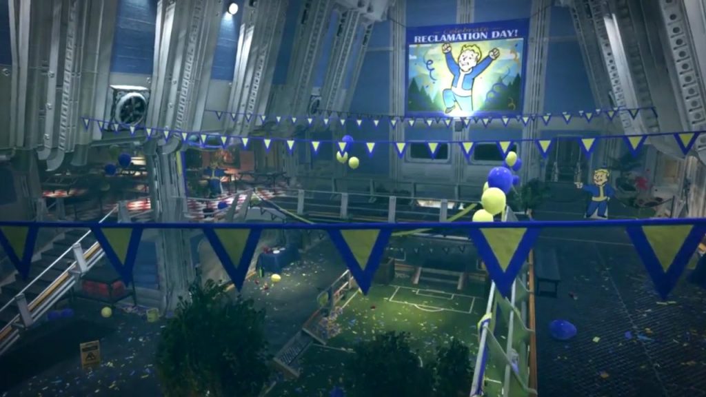 Fallout 76’s private worlds aren’t private and let random players join
