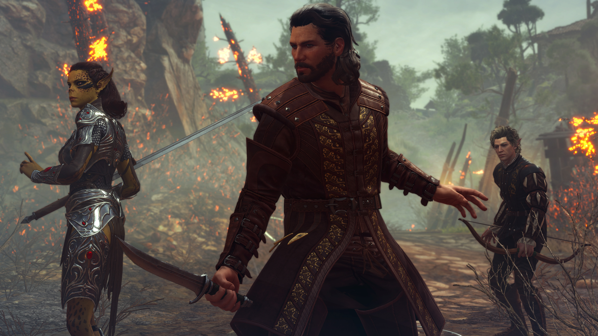 Baldur’s Gate 3 isn’t possible on the PlayStation 4 and Xbox One X, says Larian