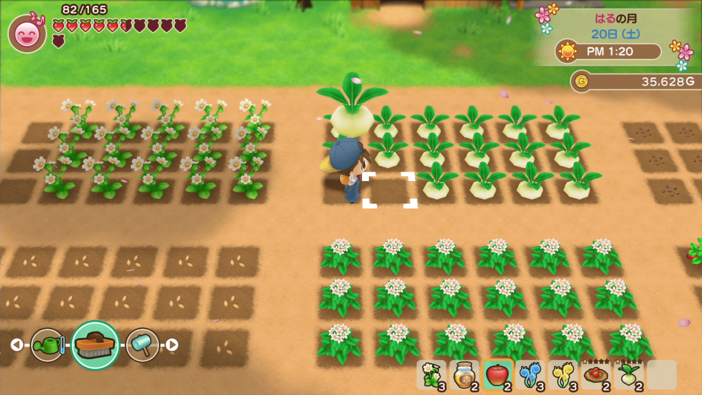Harvest Moon: Friends of Mineral Town remake heading to Switch