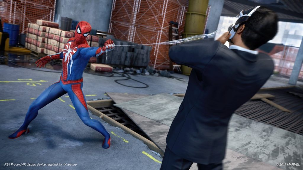 Sony clarifies Spider-Man: Remastered will NOT be a free upgrade for PS4 owners of the original game