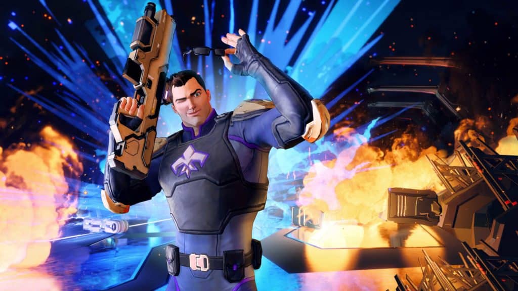 Agents of Mayhem isn’t an 80s action show, it’s a Saturday morning cartoon