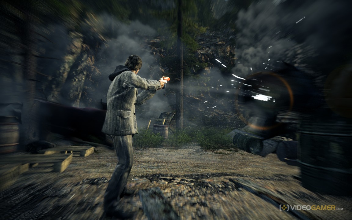 Remedy Entertainment teases new game (probably not Alan Wake 2)