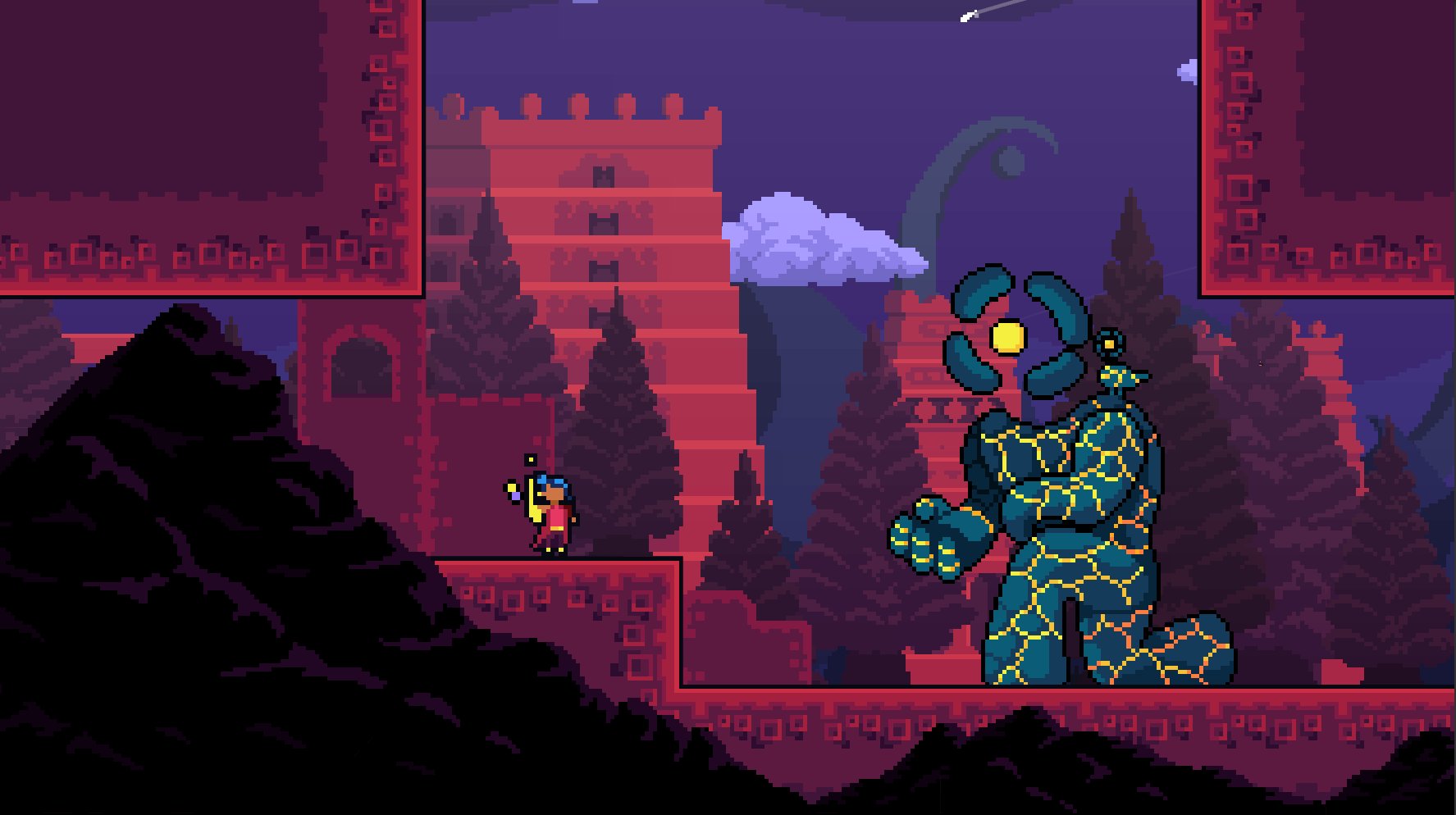 Ageless, a time-twisting puzzle platformer, is coming to PC and Switch