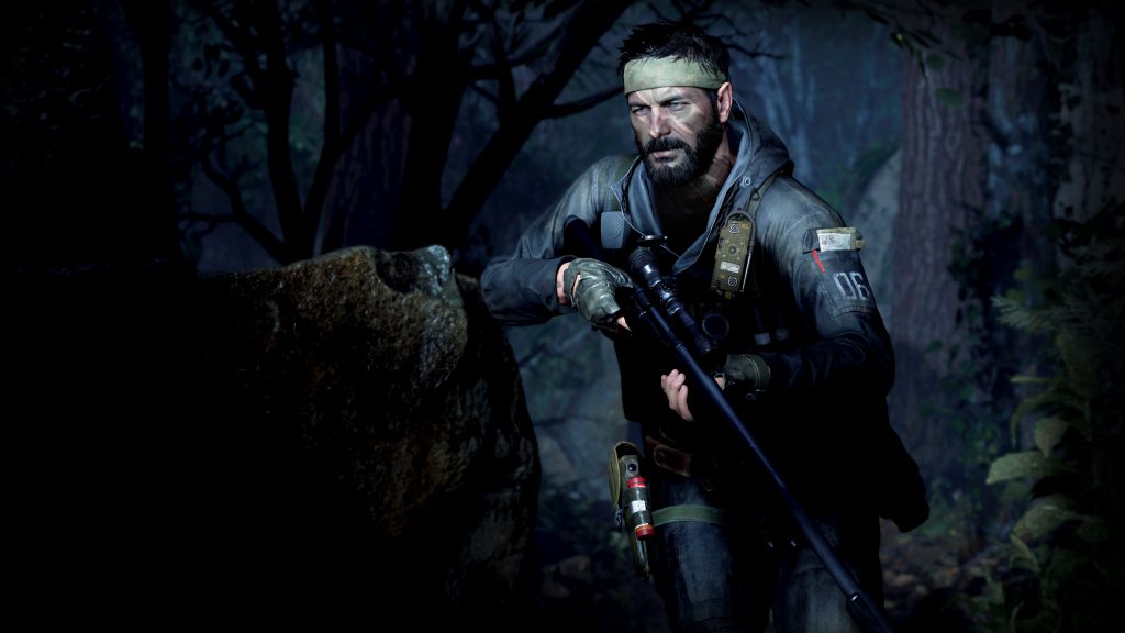 Call of Duty: Black Ops Cold War sees the return of Woods, Mason, and Hudson