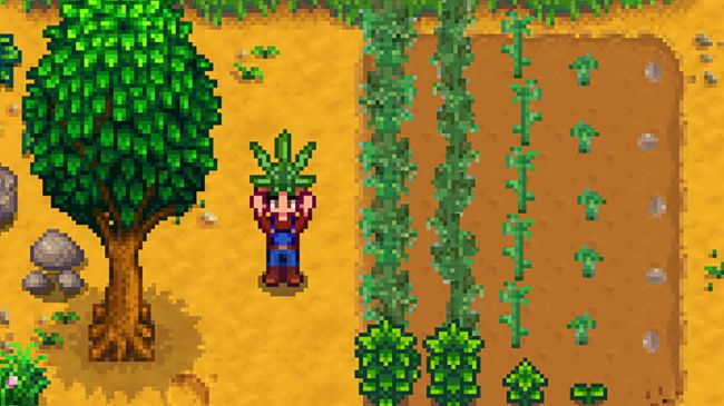 Stardew Valley’s Cannabis mod is exactly what you’d expect