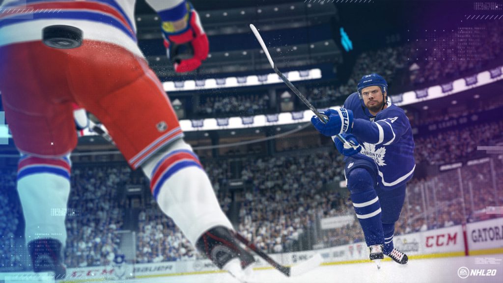 NHL 20 will have a battle royale mode