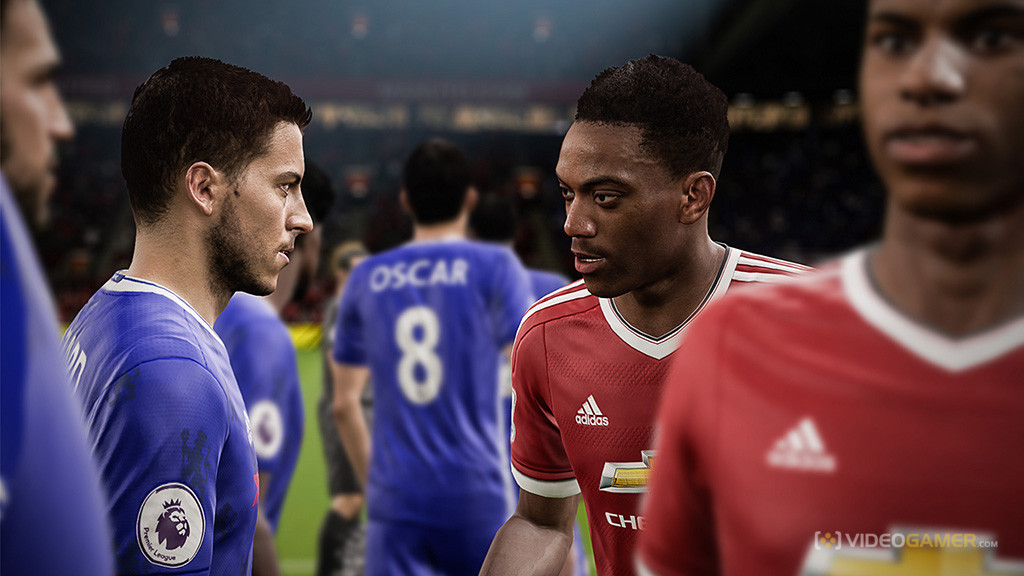 This is how player ratings are created in FIFA 17