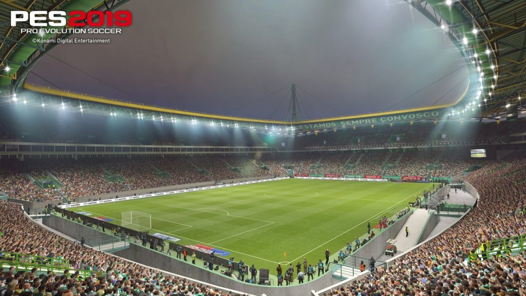 PES 2019 adds Celtic as latest partner club