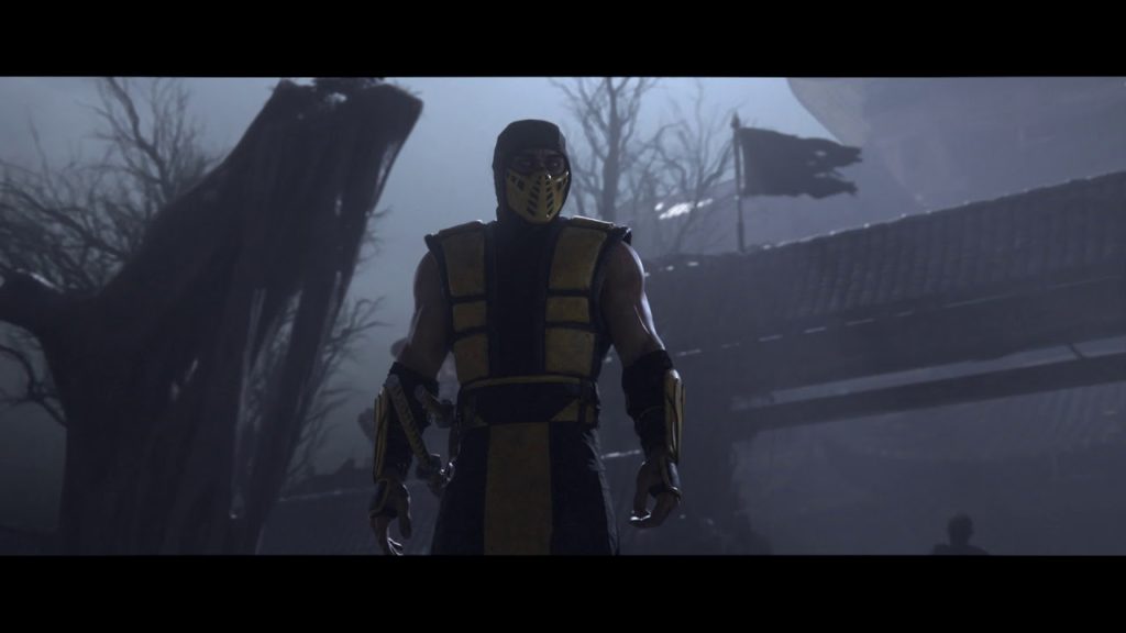 Mortal Kombat 11 announced at The Game Awards