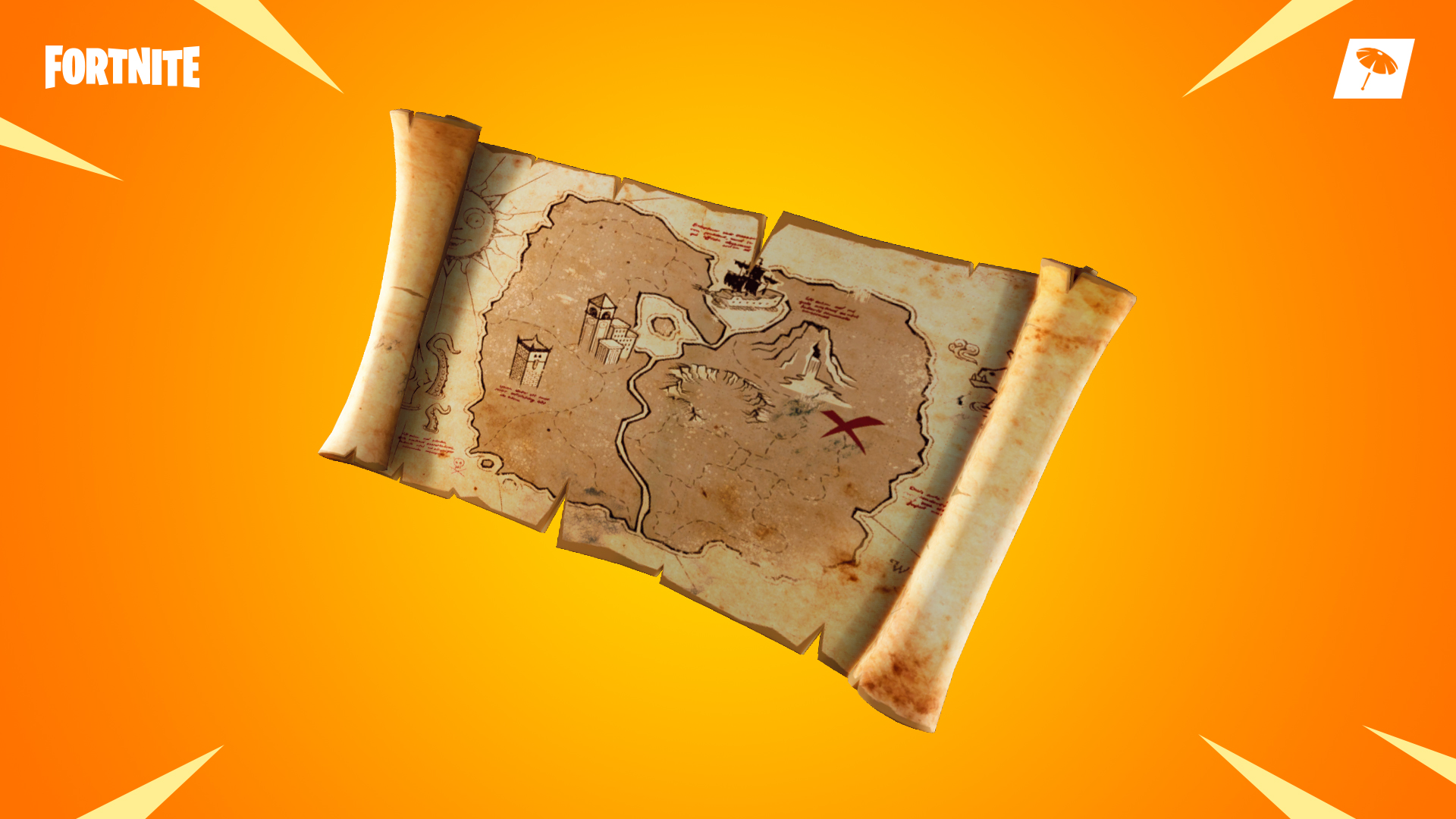 Fortnite update 8.01 lets you hunt for buried treasure