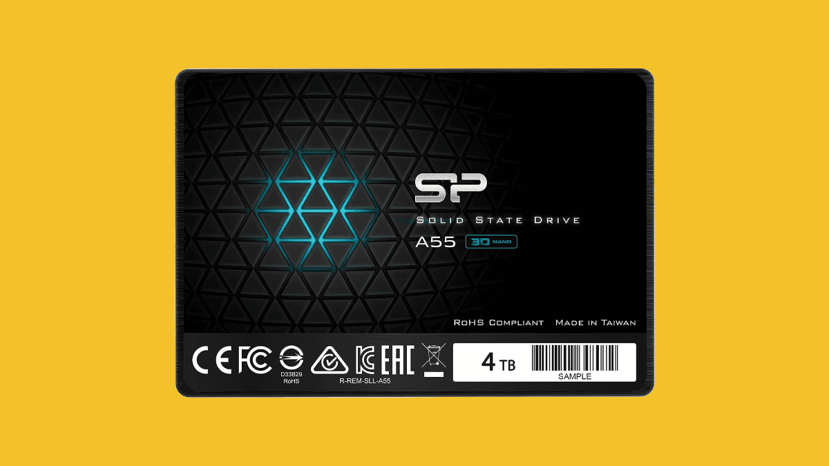 Expand your storage capabilities with this deal on a 4TB SSD card