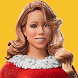 Santa Suit Mariah in Fortnite