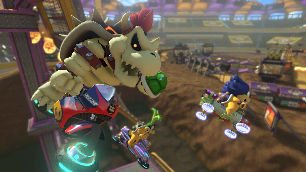 5 Best Builds for Time Trial mode Mario Kart 8 Deluxe