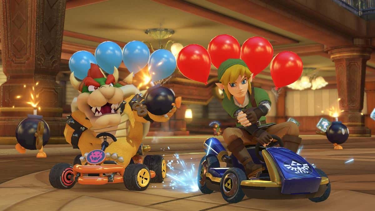 5 Best Combos for 200cc In Mario Kart 8 Deluxe