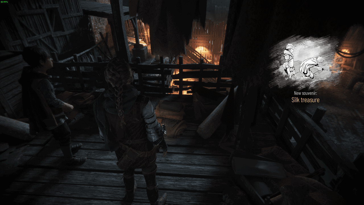 A Plague Tale: Requiem Souvenirs
