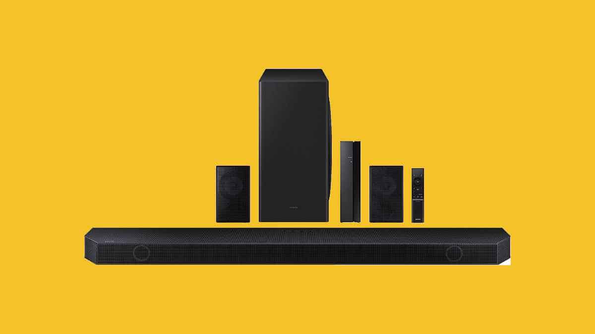 Save $600 on SAMSUNG HW-Q910B 9.1.2ch Soundbar – Prime Day Deals