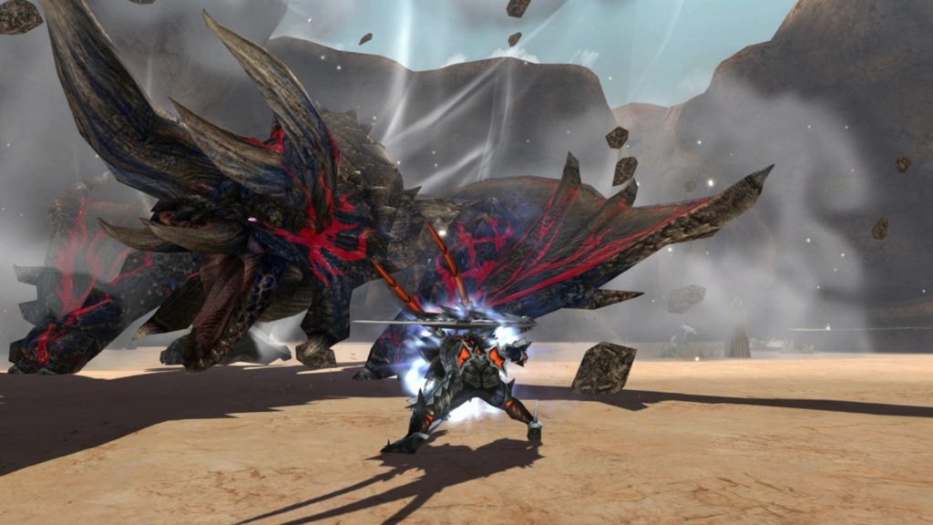 Monster Hunter Generations Ultimate confirmed for Switch