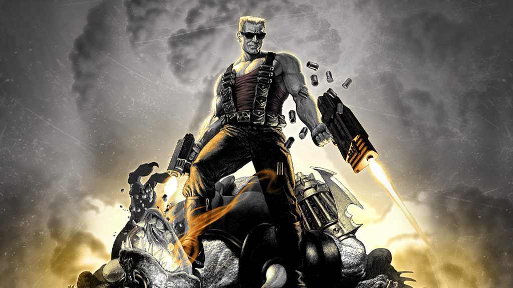 Duke Nukem 3D composer sues Gearbox and Valve for copyright infringement