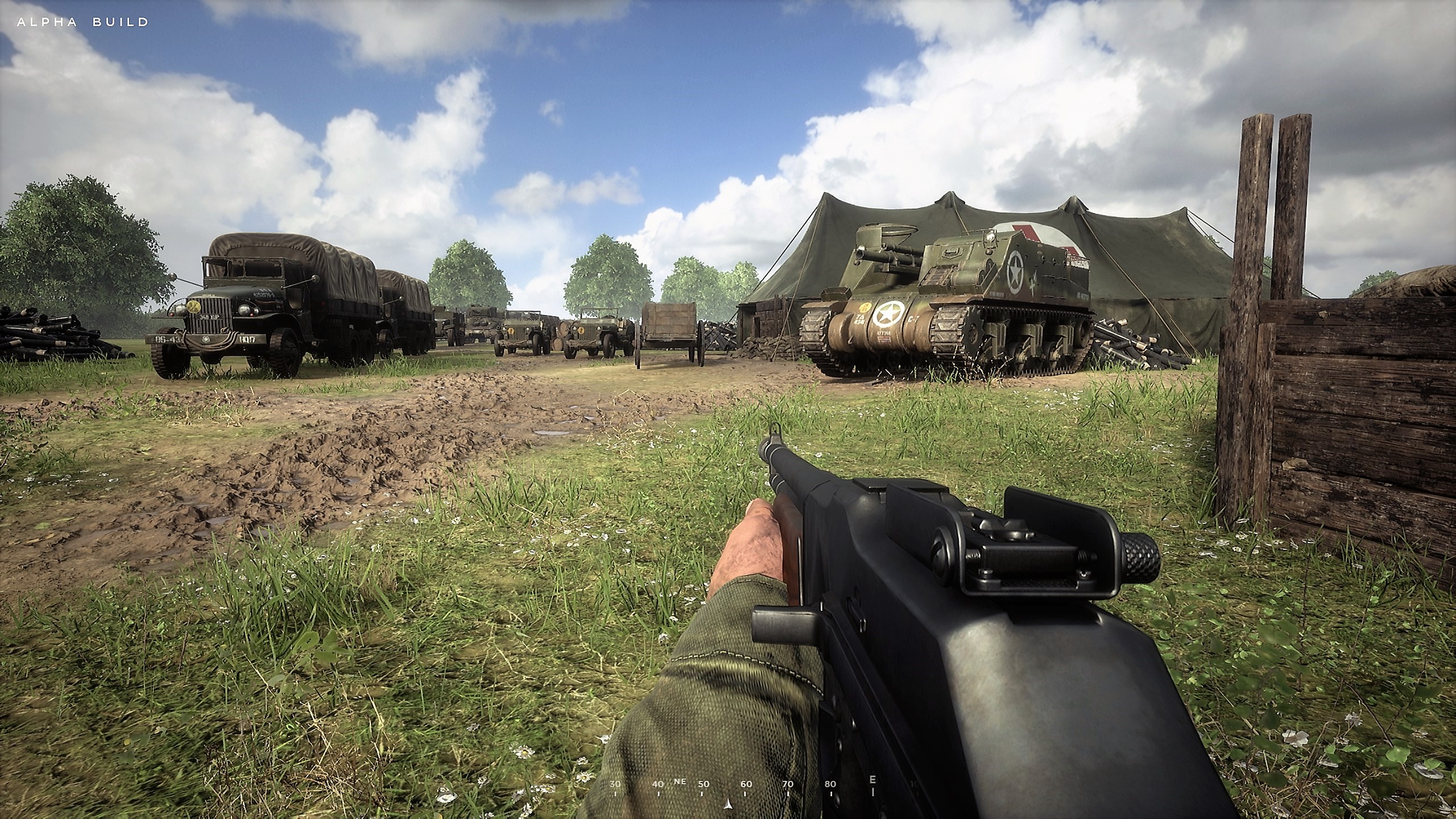 WWII shooter Hell Let Loose hitting Early Access in 2019