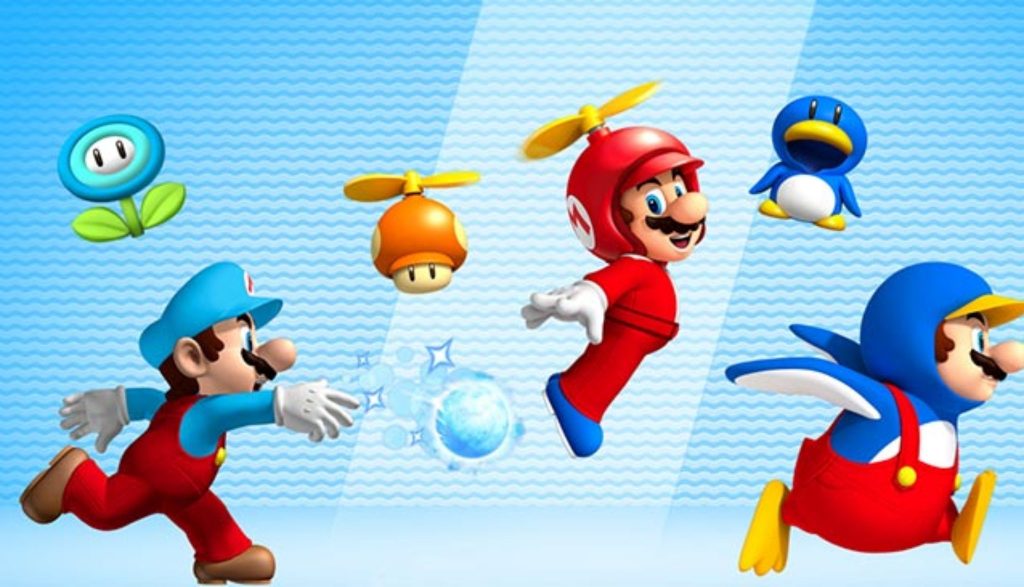 Super Mario movie is in “active development and production” in spite of the pandemic