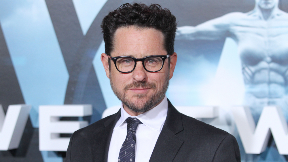 J.J. Abrams forms Bad Robot Games with Tencent