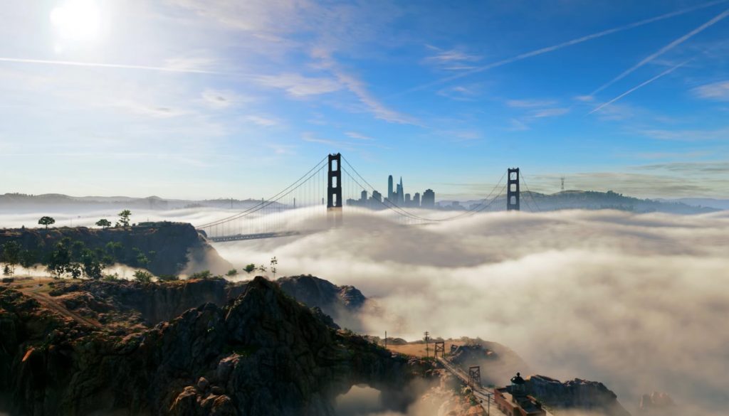 Watch Dogs 2’s PC-only ray-marched fog looks amazing
