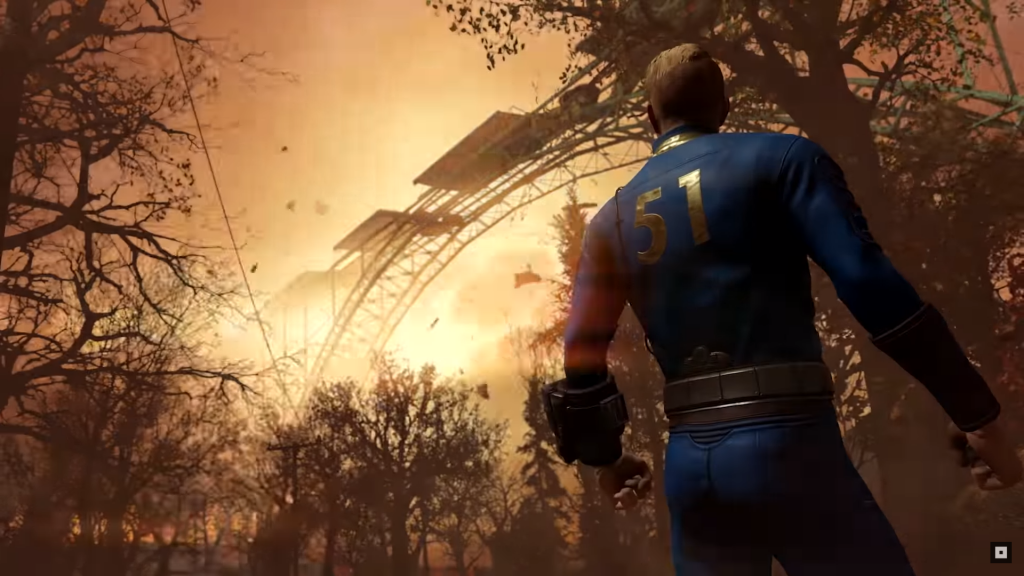 Fallout 76 battle royale beta extended