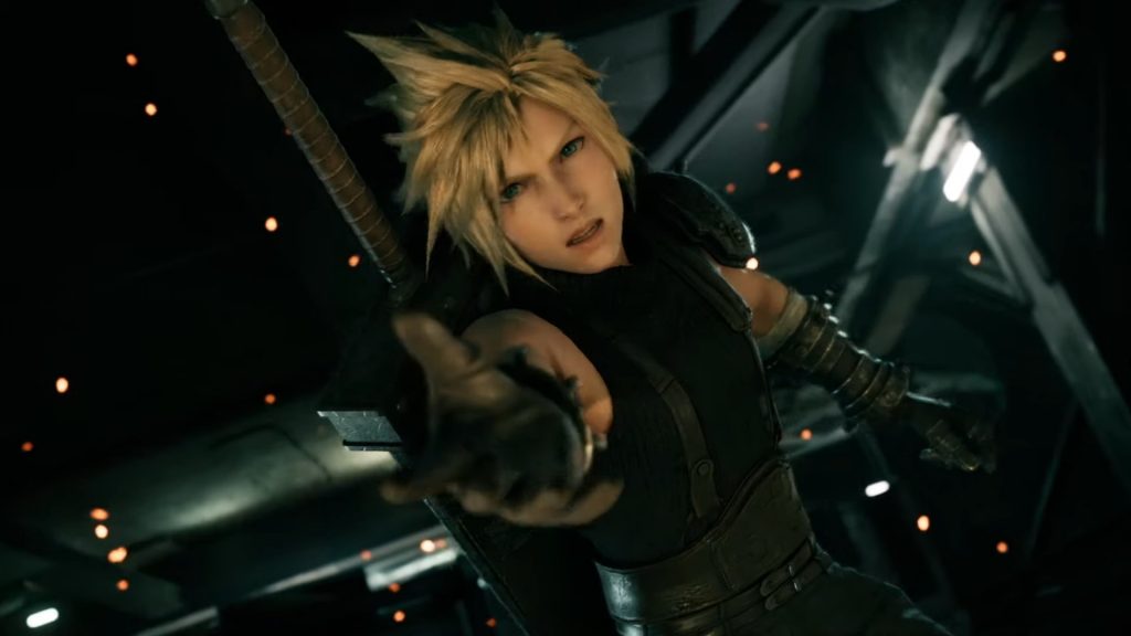 Square Enix announces Final Fantasy VII Remake has sold over 3.5 million copies