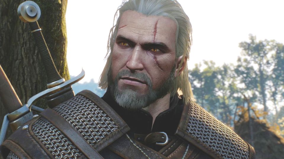 The Witcher 3