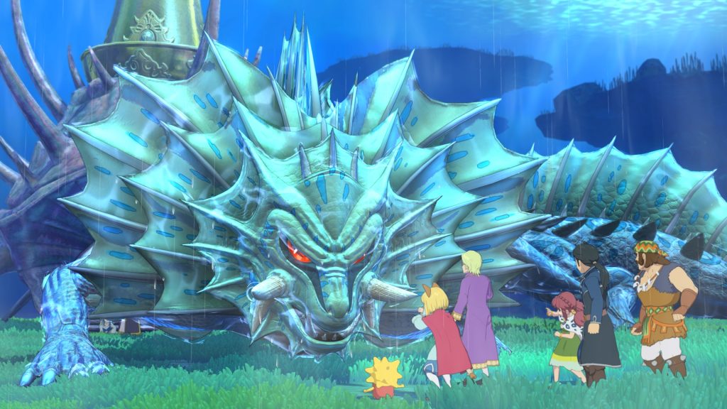 Ni no Kuni II: Revenant Kingdom launch trailer looks as pretty as you’d expect