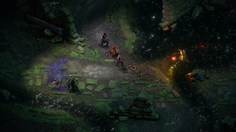 Pillars of Eternity 2: Deadfire console release due holiday 2018