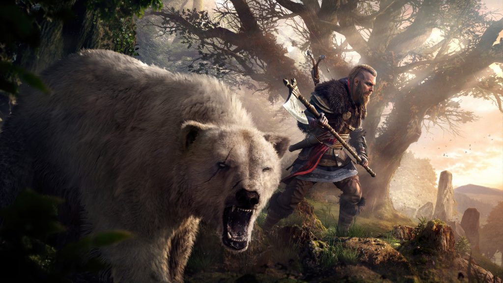 Assassin’s Creed Valhalla gameplay premieres with a Viking raid