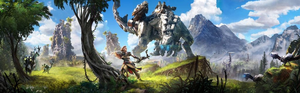 Horizon: Zero Dawn has “a lot of” franchise potential, says Sony