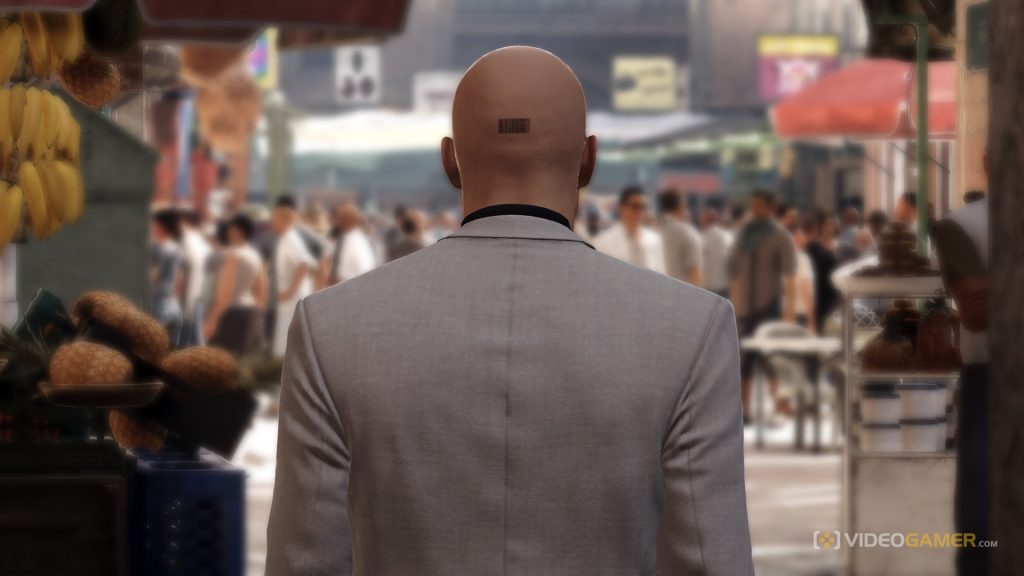 A Hitman TV series is in the works written by the creator of John Wick