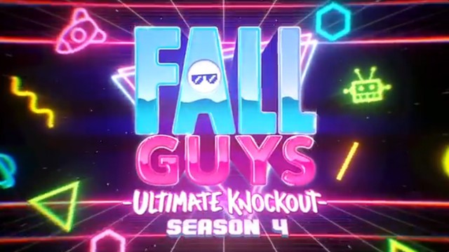Fall Guys: Ultimate Knockout fast-forwards to the future in Season 4