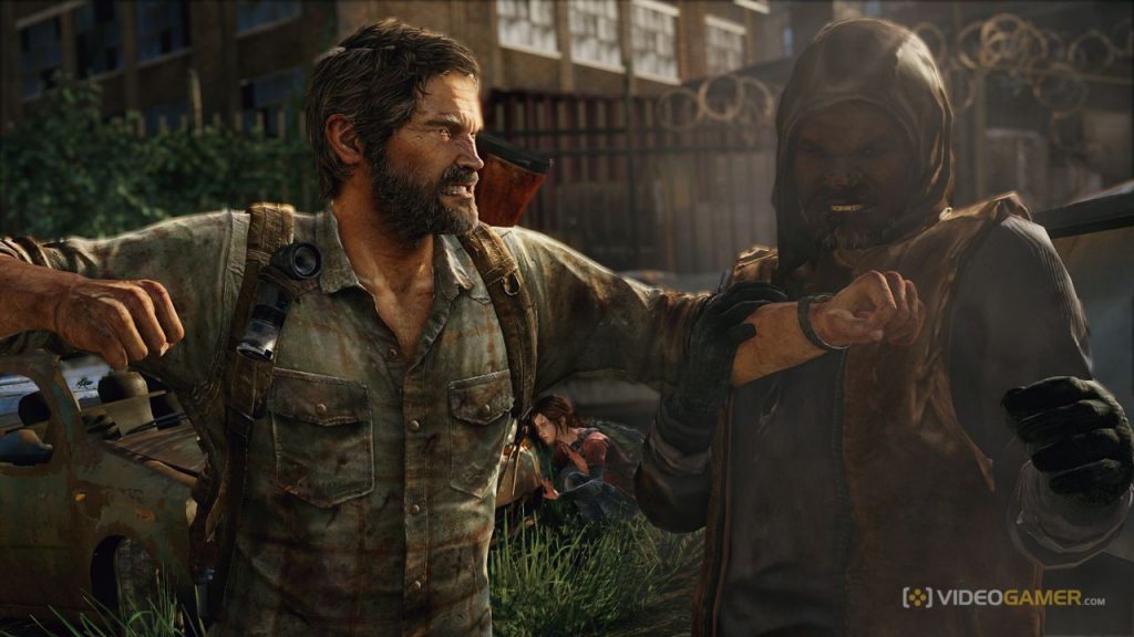 The Last of Us Remastered’s 1.08 title update removes PS4 Pro supersampling