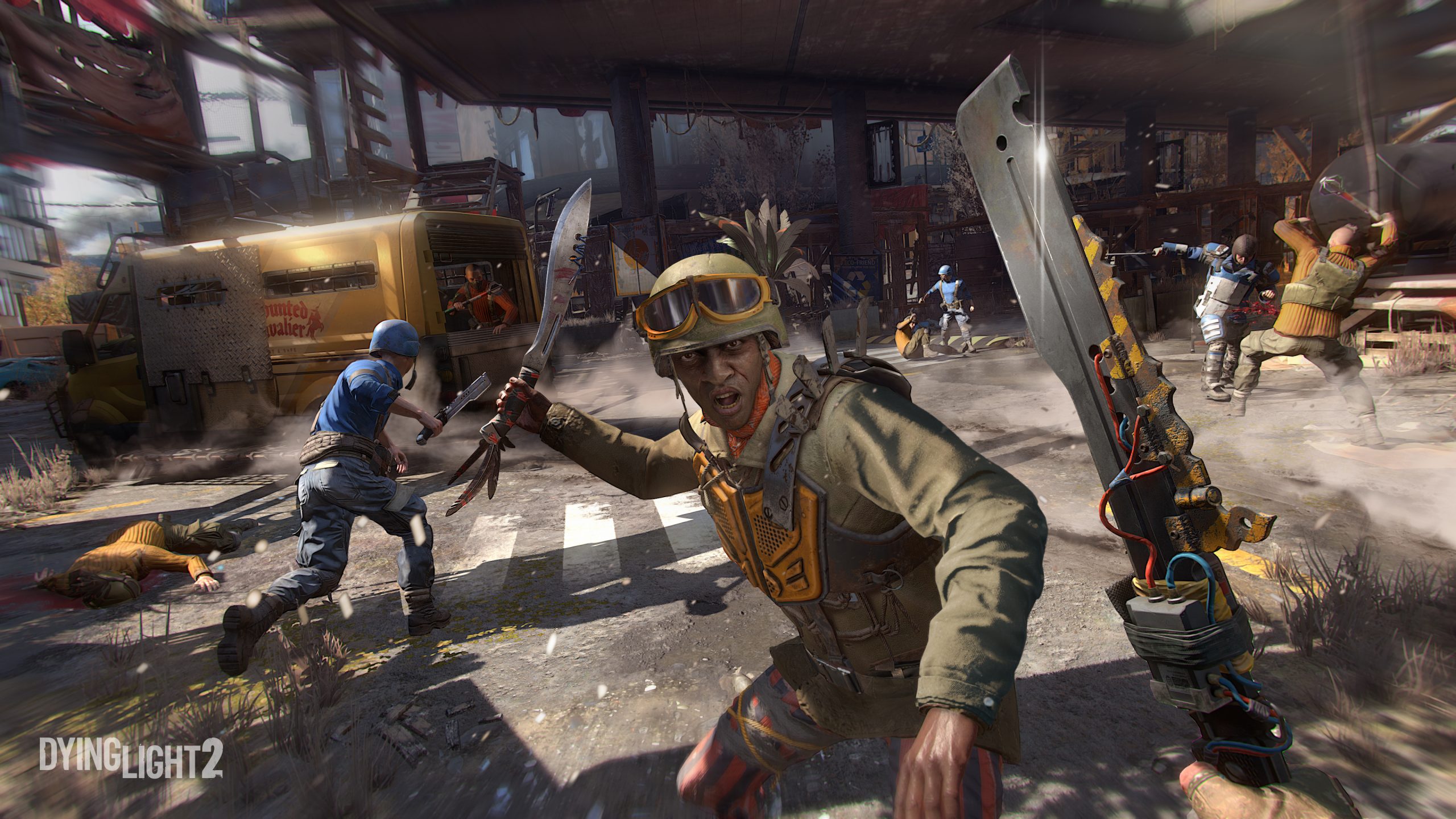 Dying Light 2 will receive four years’ worth of DLC, says Techland